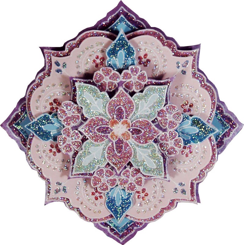 Art Glitter لاصق شفاف يجف بسرعة من معهد الفن 2 أونصة مع فوهة سوداء - Image 3